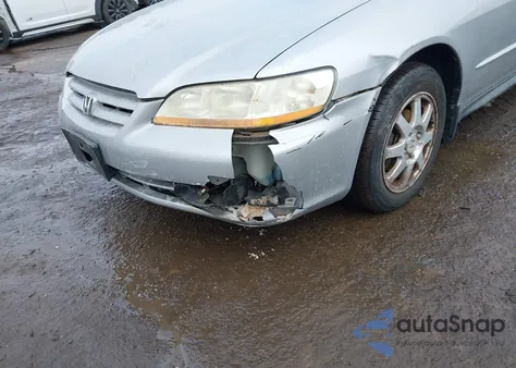 2002 Honda Accord 2.3 Ex/2.3 Se из США, поврежденный, VIN JHMCG66842C010345